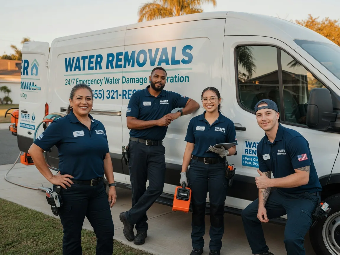 Water Removal company in Burden, KS