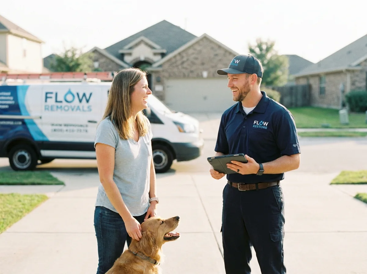 Water Removal Burden, KS FAQs